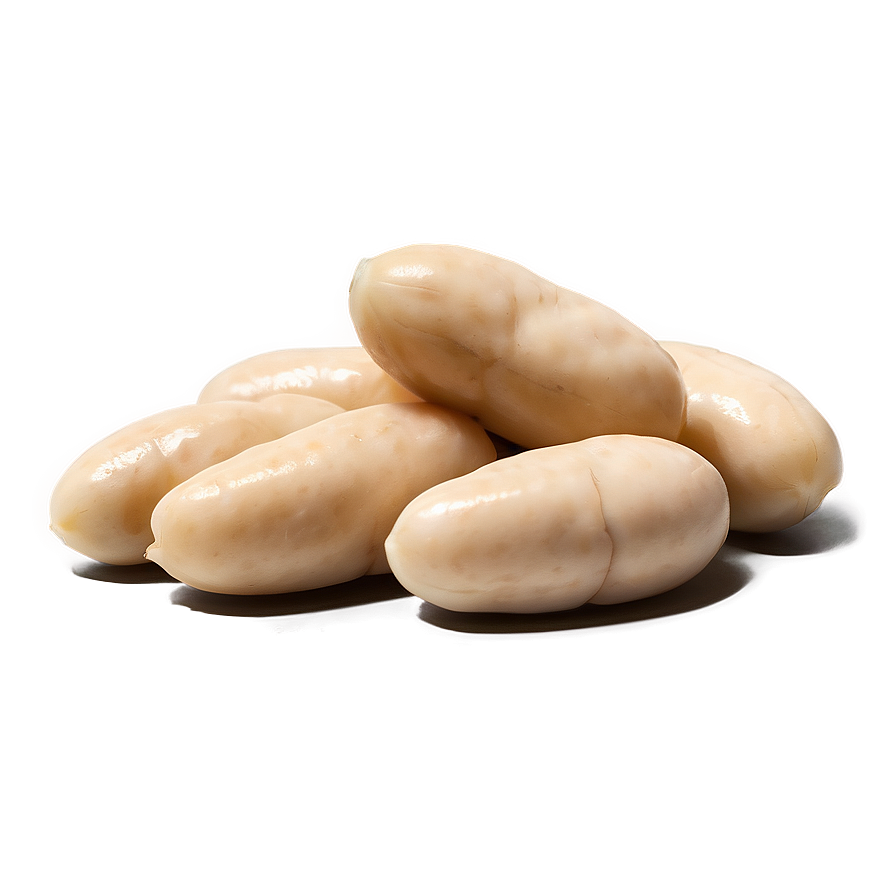 Cannellini Bean Png Pkc7 PNG image