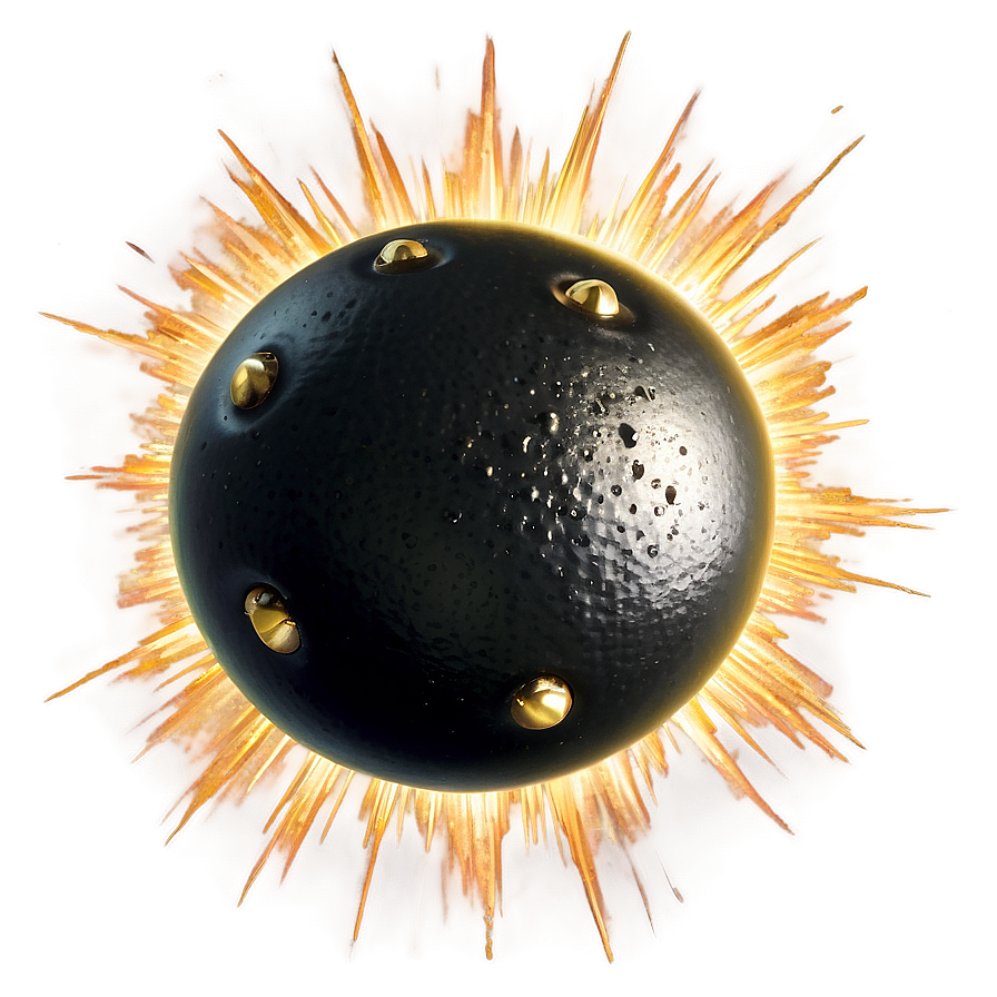 Cannonball Explosion Png Eec93 PNG image