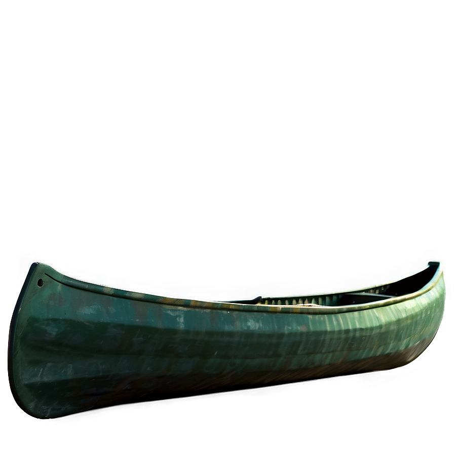 Canoe Boat Png 05042024 PNG image