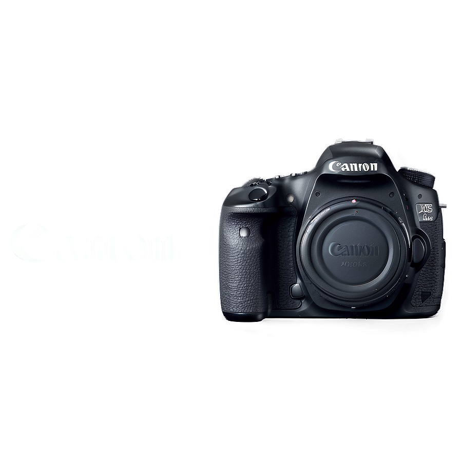 Canon Dslr Camera Png 91 PNG image