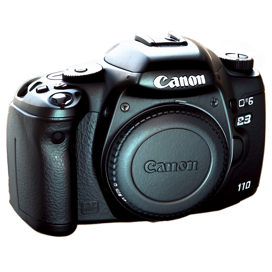 Canon Dslr Camera Png Wpn PNG image