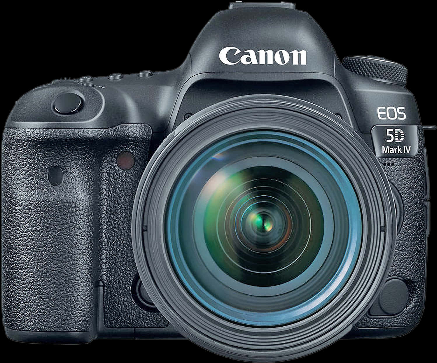Canon E O S5 D Mark I V D S L R Camera PNG image