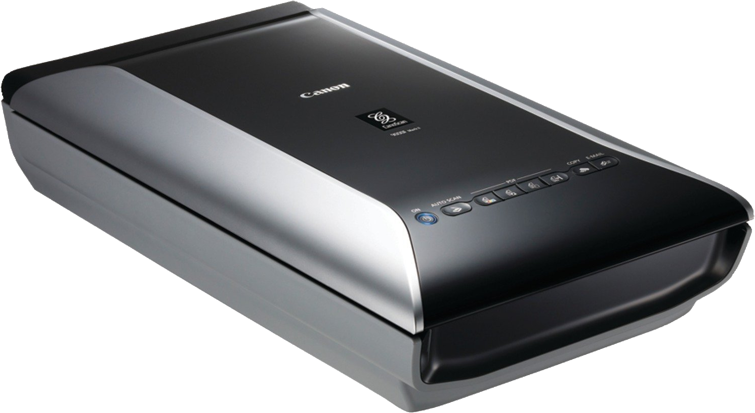 Canon Flatbed Scanner Product Photo PNG image