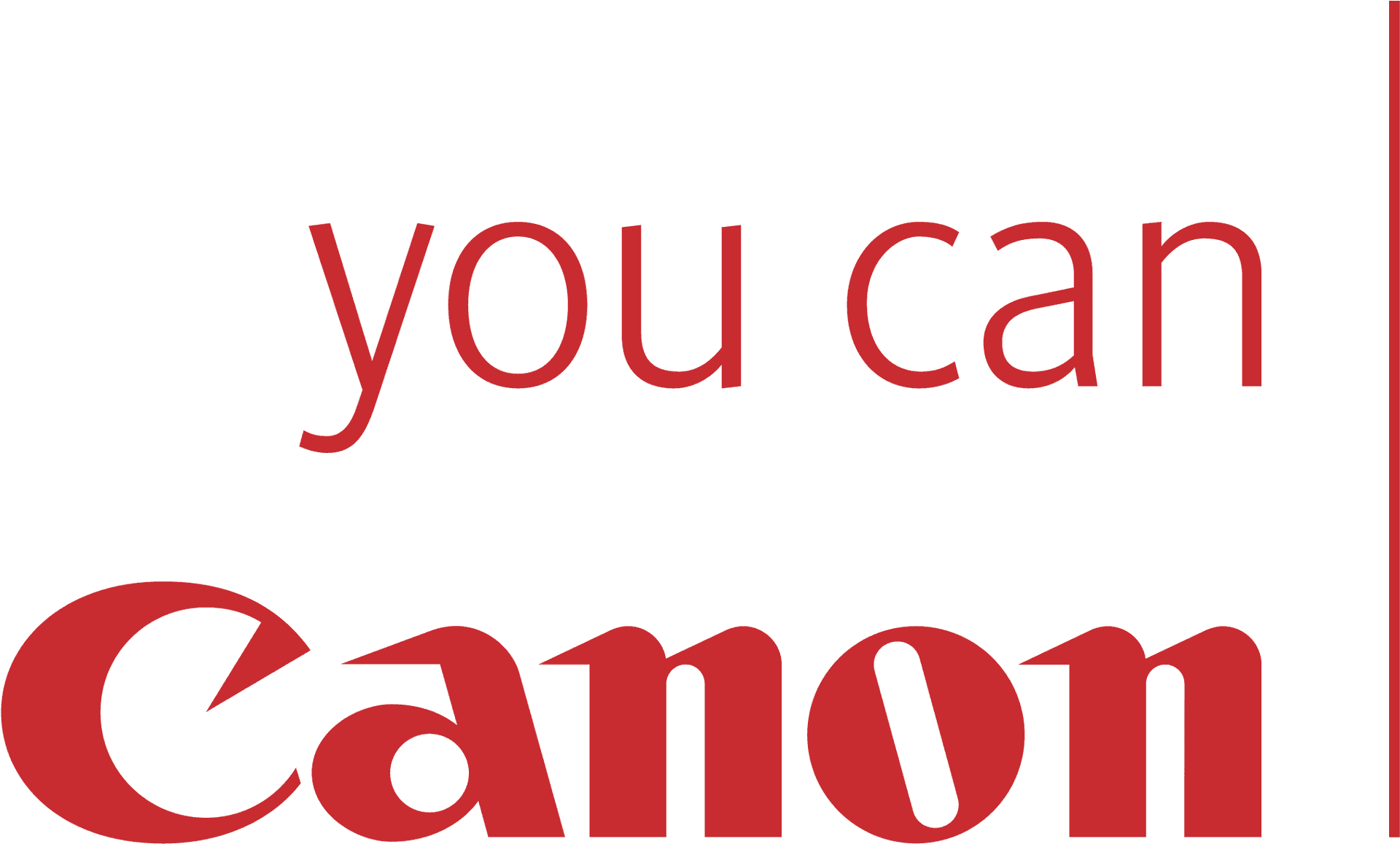 Canon Logo Parody PNG image