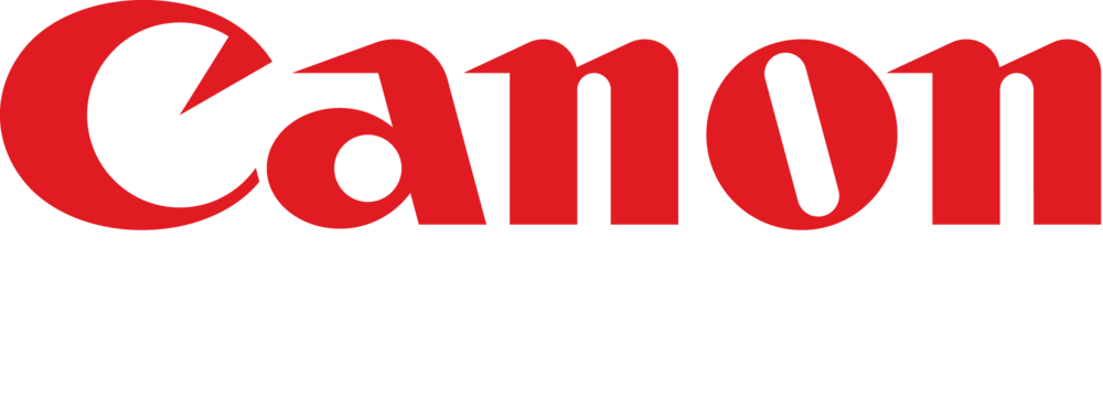 Canon Logo Snapsportz Distributor Latin America PNG image