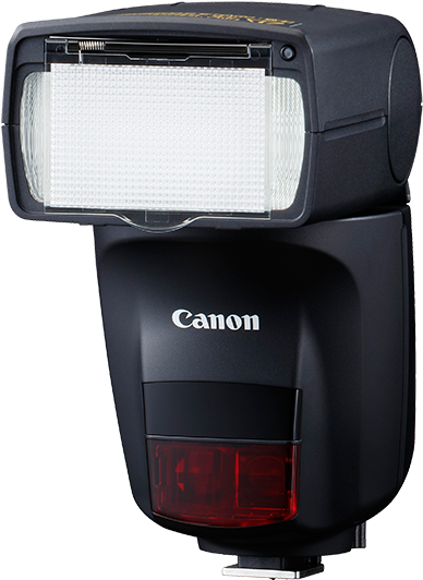 Canon Speedlite Flash Unit PNG image