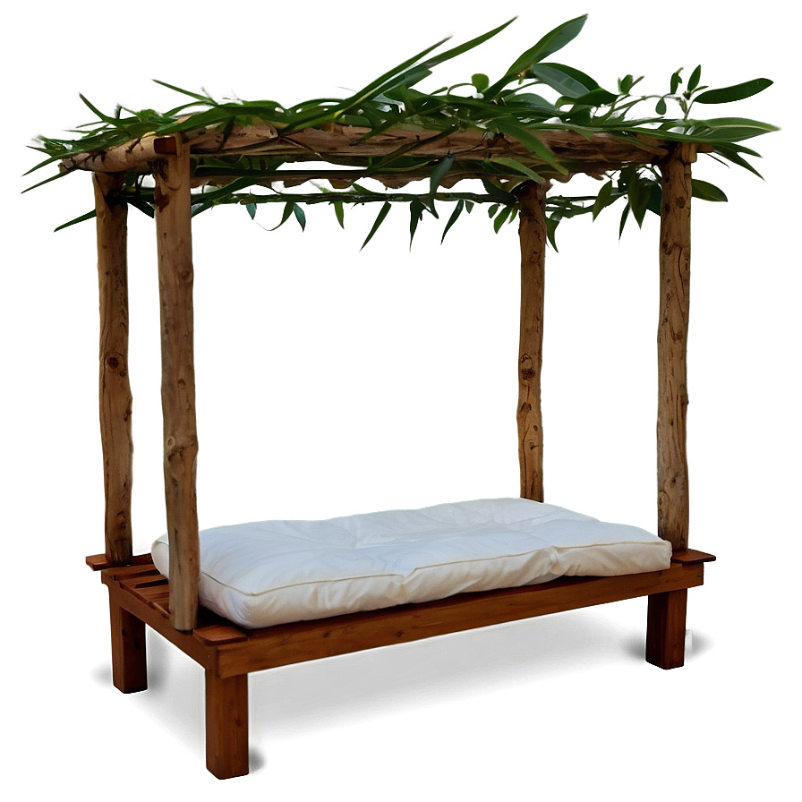 Canopy For Meditation Space Png 06282024 PNG image