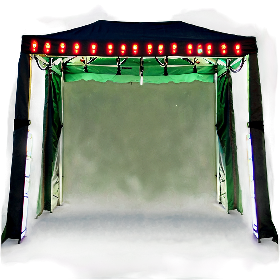 Canopy With Led Lights Png 52 PNG image