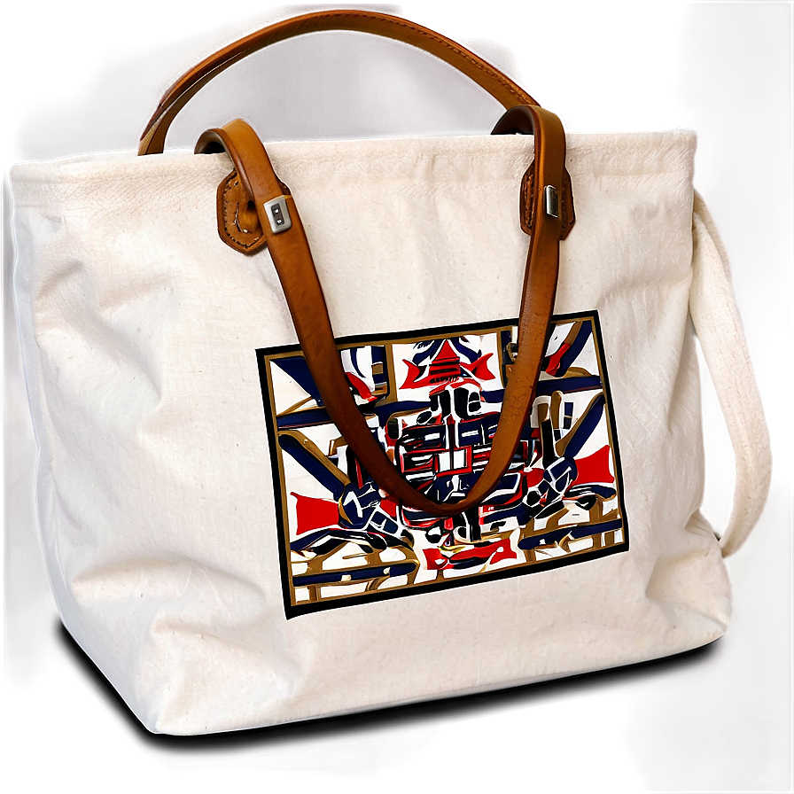 Canvas Beach Bag Png 99 PNG image