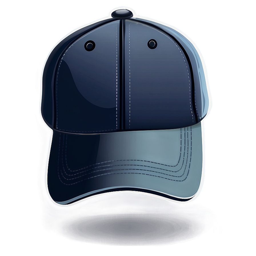 Cap Emoji Vector Png Wps PNG image