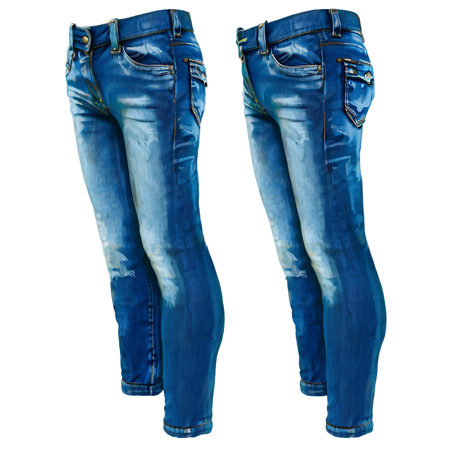 Capri Jeans Png 05242024 PNG image