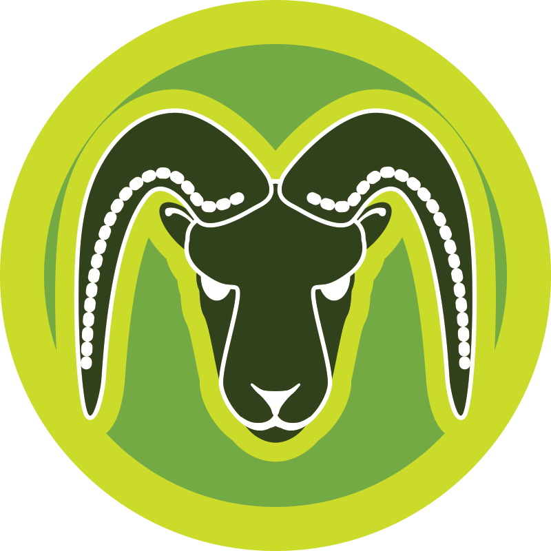 Capricorn Zodiac Symbol Graphic PNG image