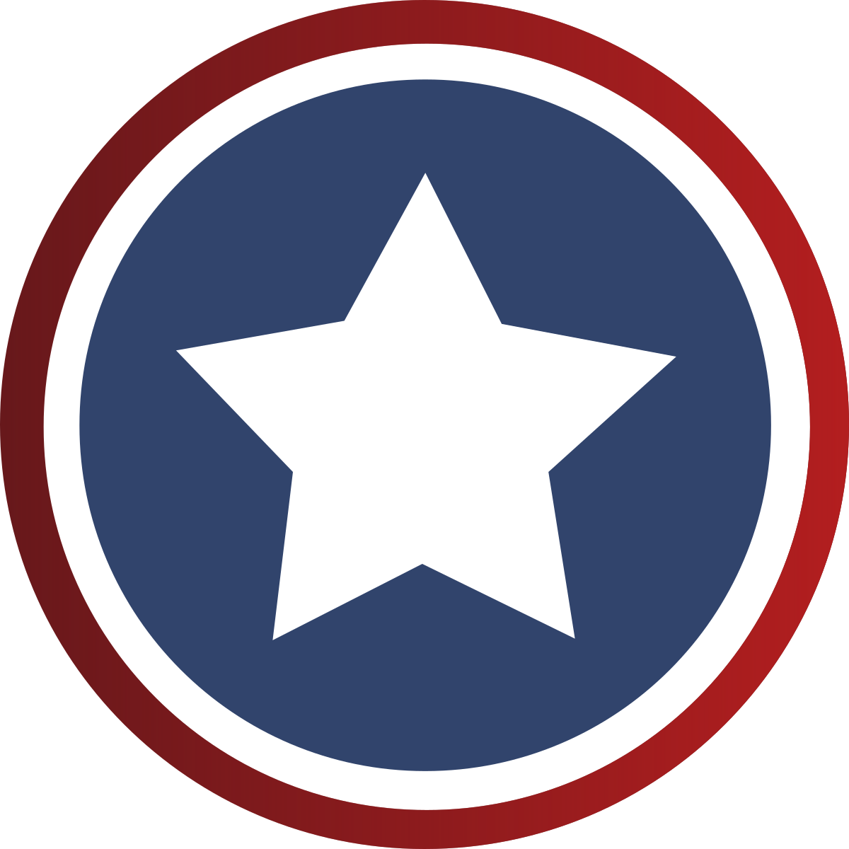 Captain America Shield Graphic PNG image