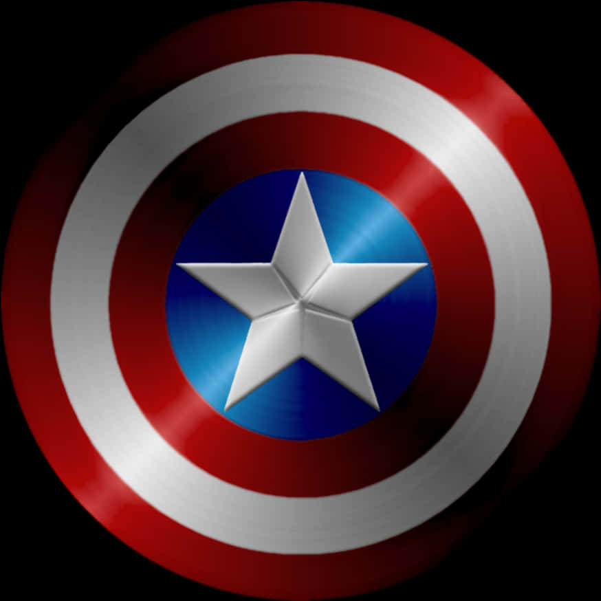 Captain America Shield Icon PNG image