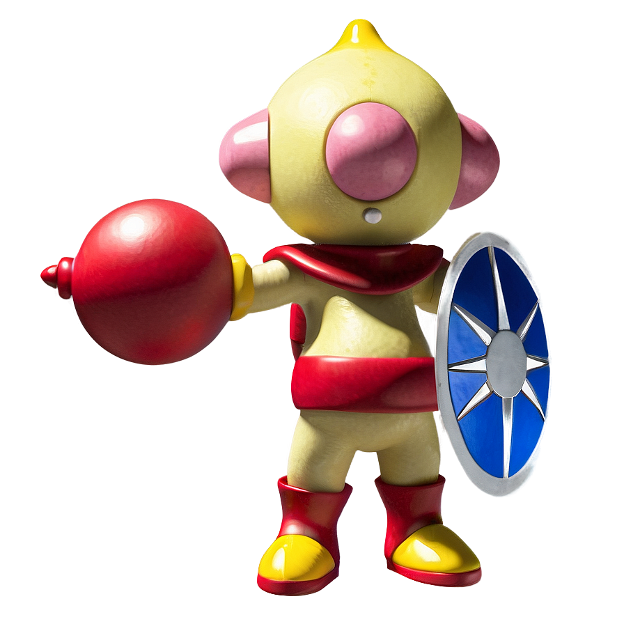 Captain Olimar Png 92 PNG image