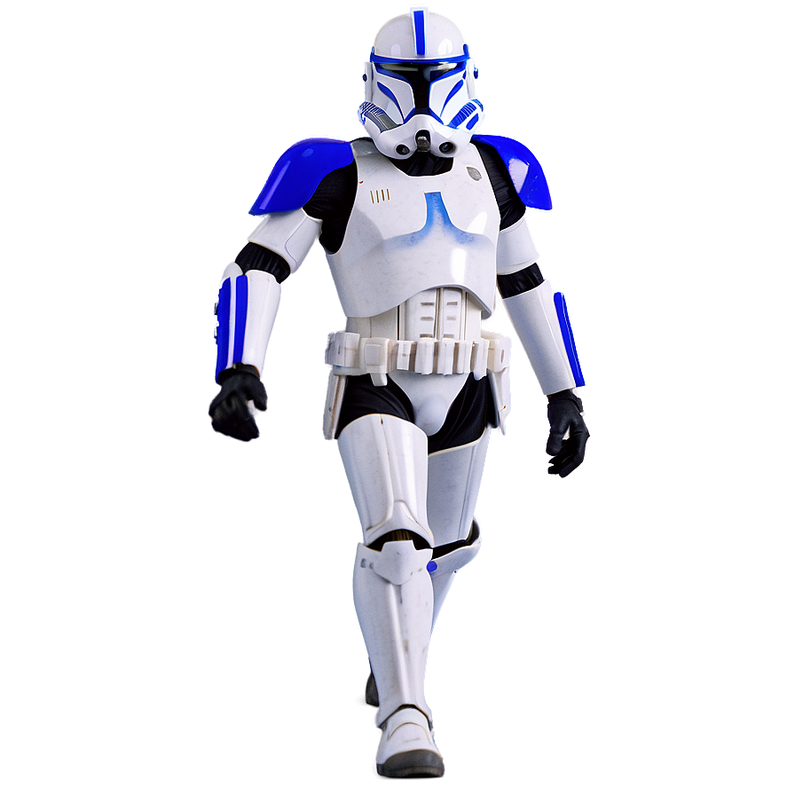 Captain Rex Clone Trooper Png 3 PNG image