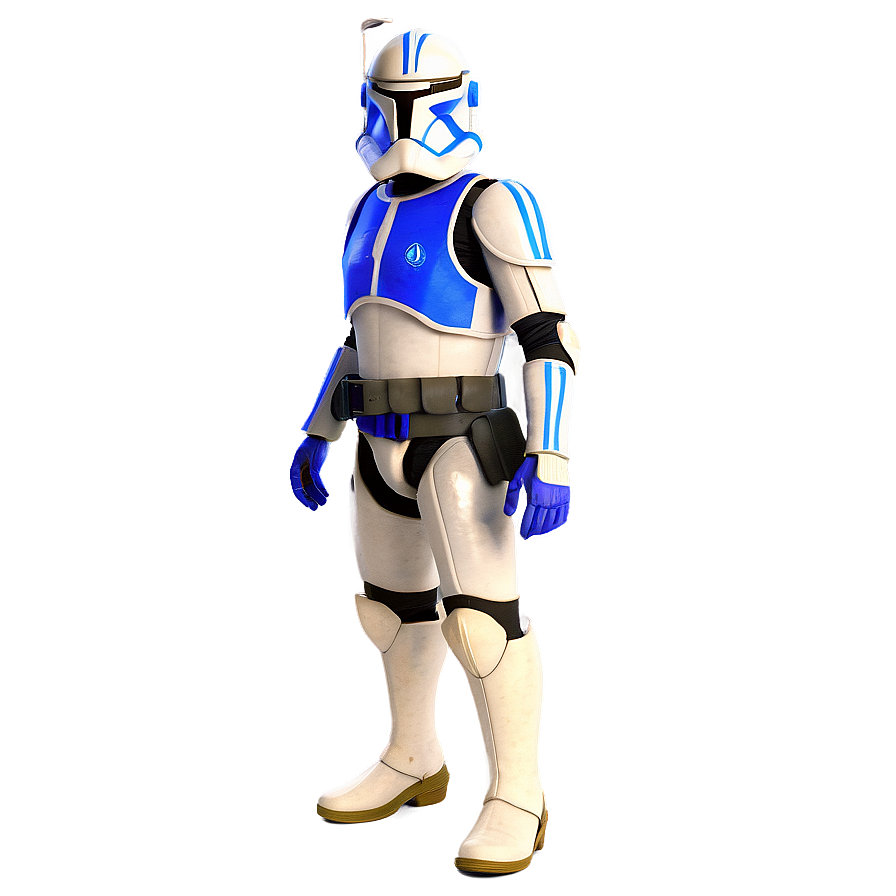 Captain Rex Desert Gear Png 06252024 PNG image