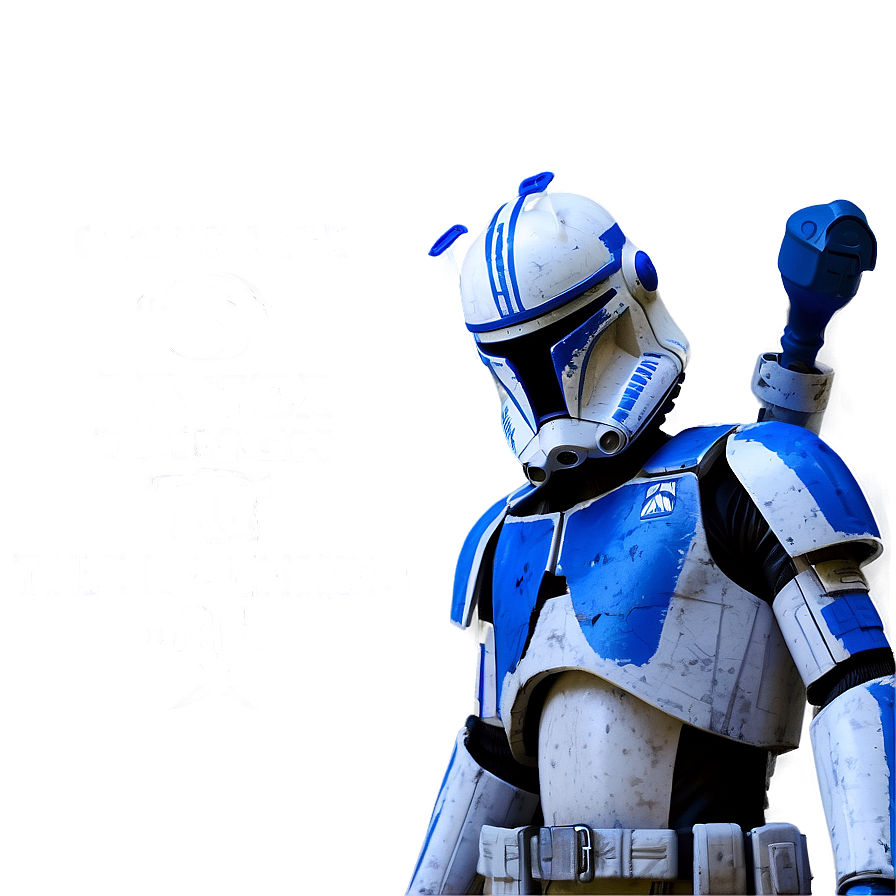 Captain Rex Png Images (100++)