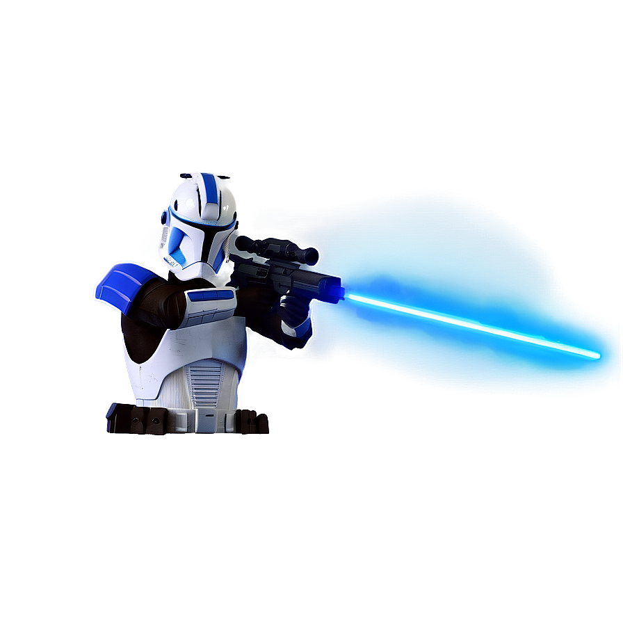 Captain Rex In Training Png 33 PNG image