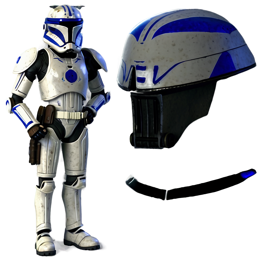 Captain Rex Night Vision Png 06252024 PNG image