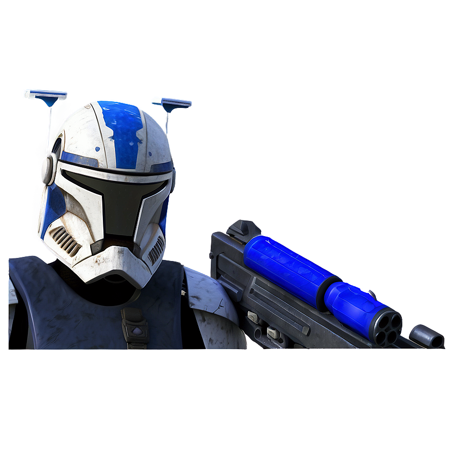 Captain Rex Profile Png 06252024 PNG image