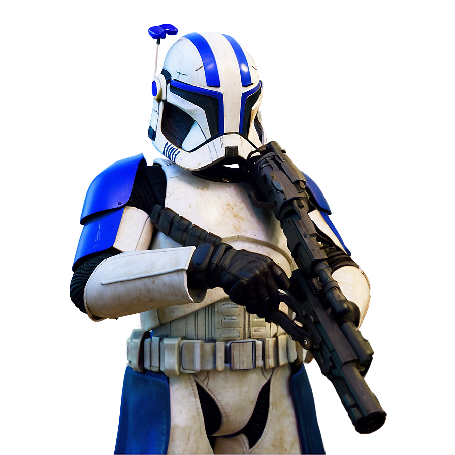 Captain Rex With Jetpack Png 22 PNG image