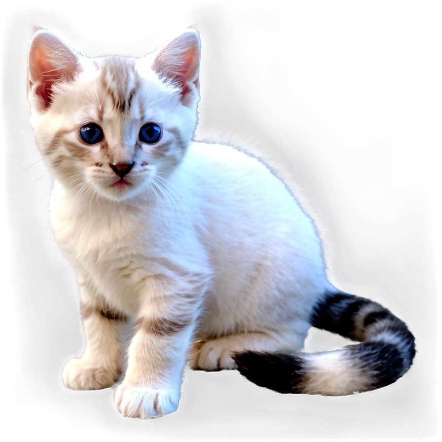 Captivating Kitten Png 66 PNG image