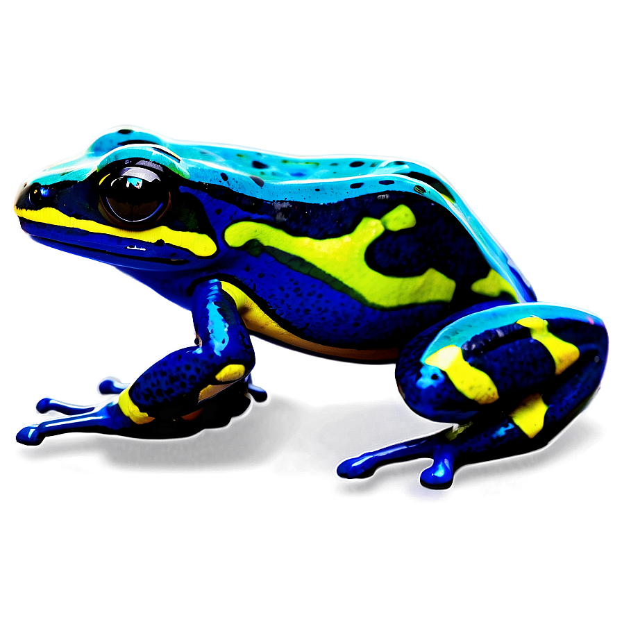 Captivating Poison Dart Frog Png Qfg PNG image