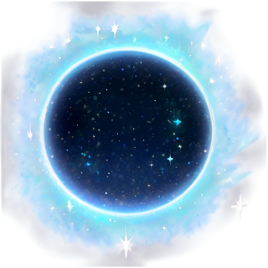 Captivating Stardust Halo Png 61 PNG image