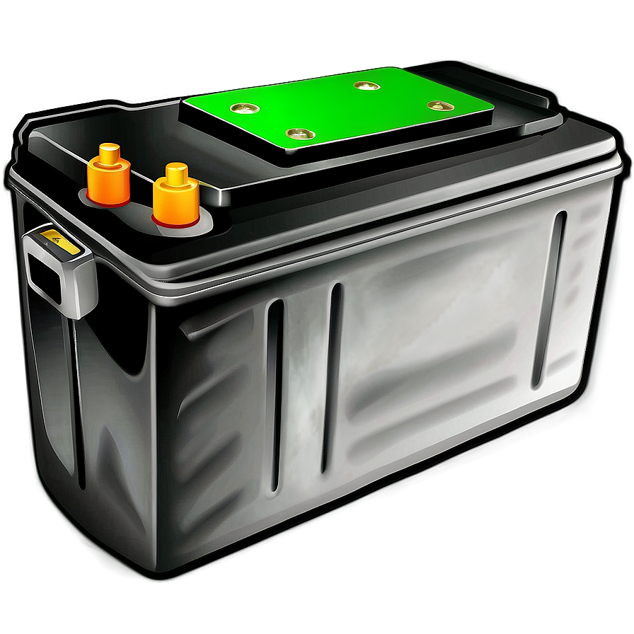 Car Battery Charging Png 35 PNG image