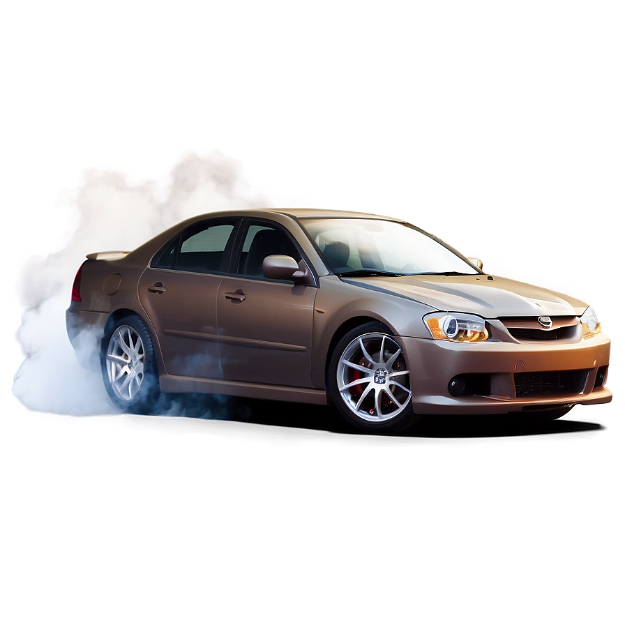 Car Burnout Smoke Png Vgy PNG image