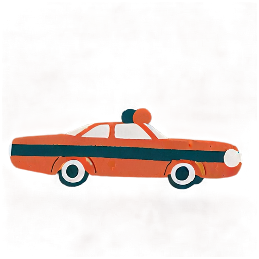 Car C PNG image