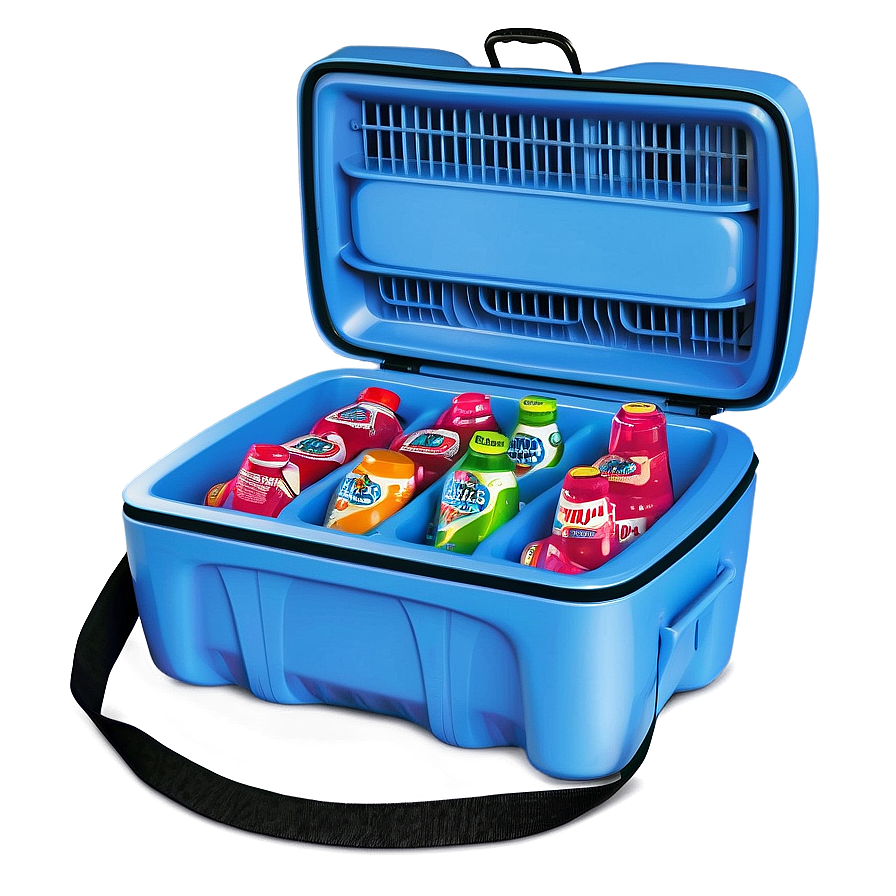 Car Ice Cooler Png 92 PNG image