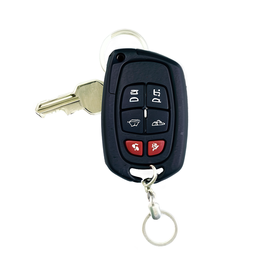 Car Key Fob Png Ivw38 PNG image