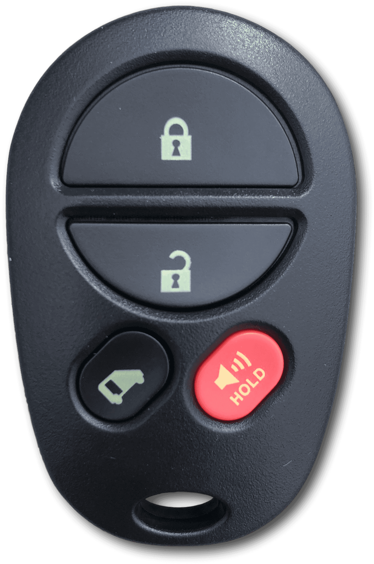 Car Key Fob Remote Control PNG image