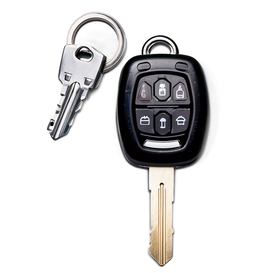 Car Key Set Png Cxd PNG image