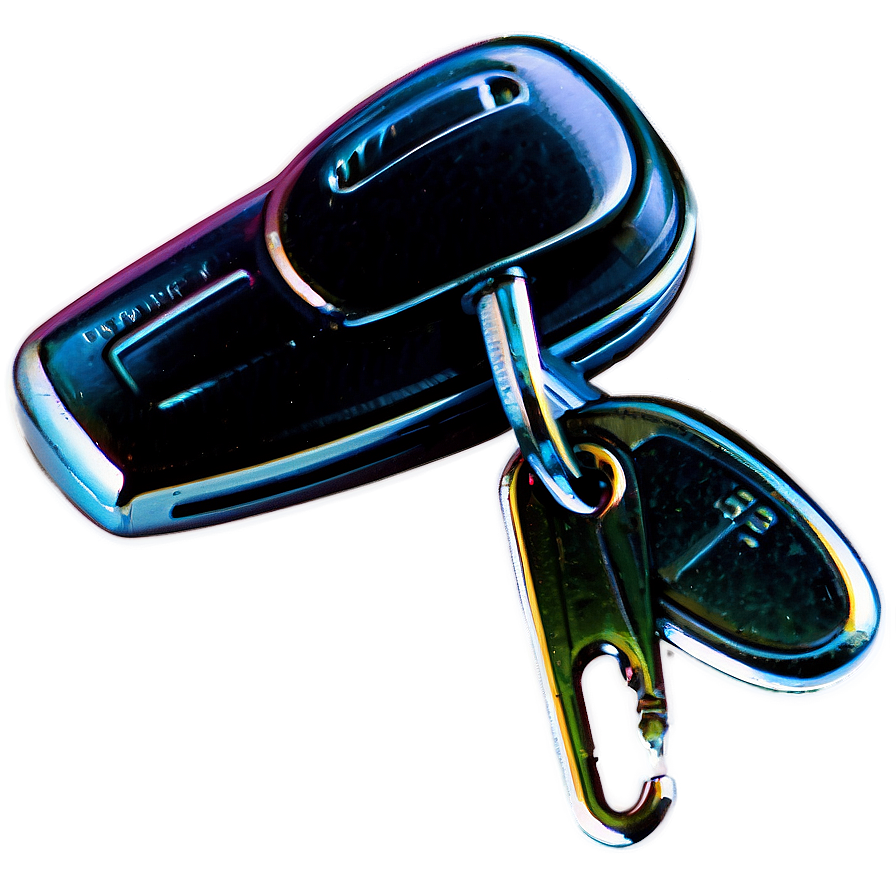 Car Keys In Hand Png 06122024 PNG image