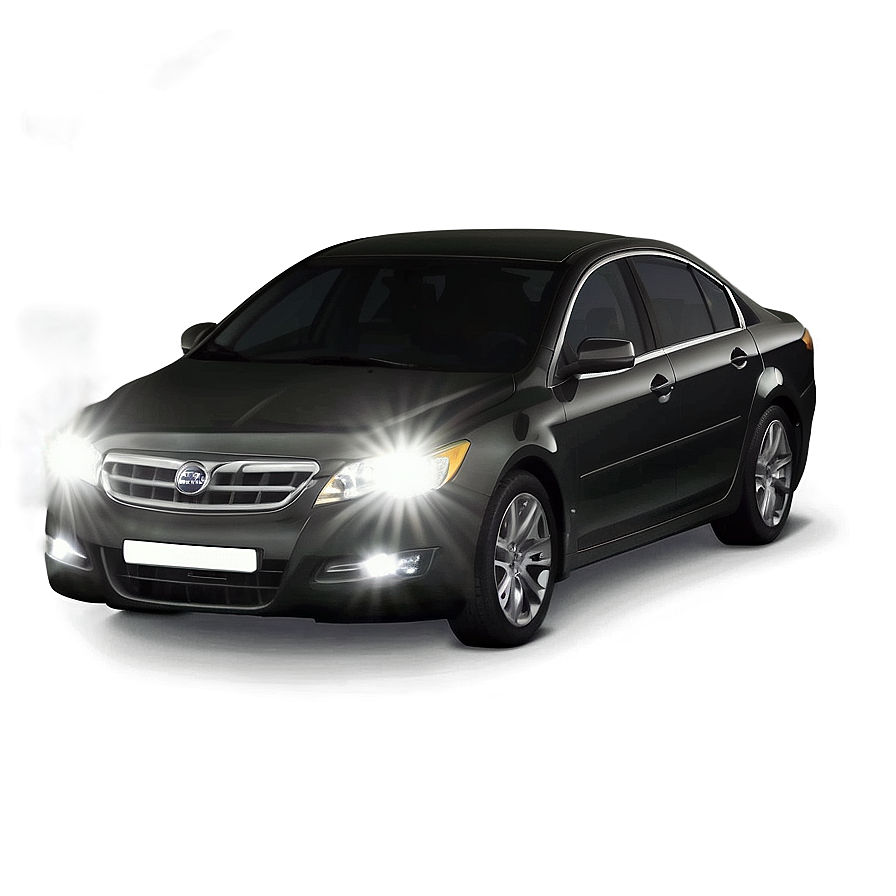 Car Light Shadow Png 15 PNG image