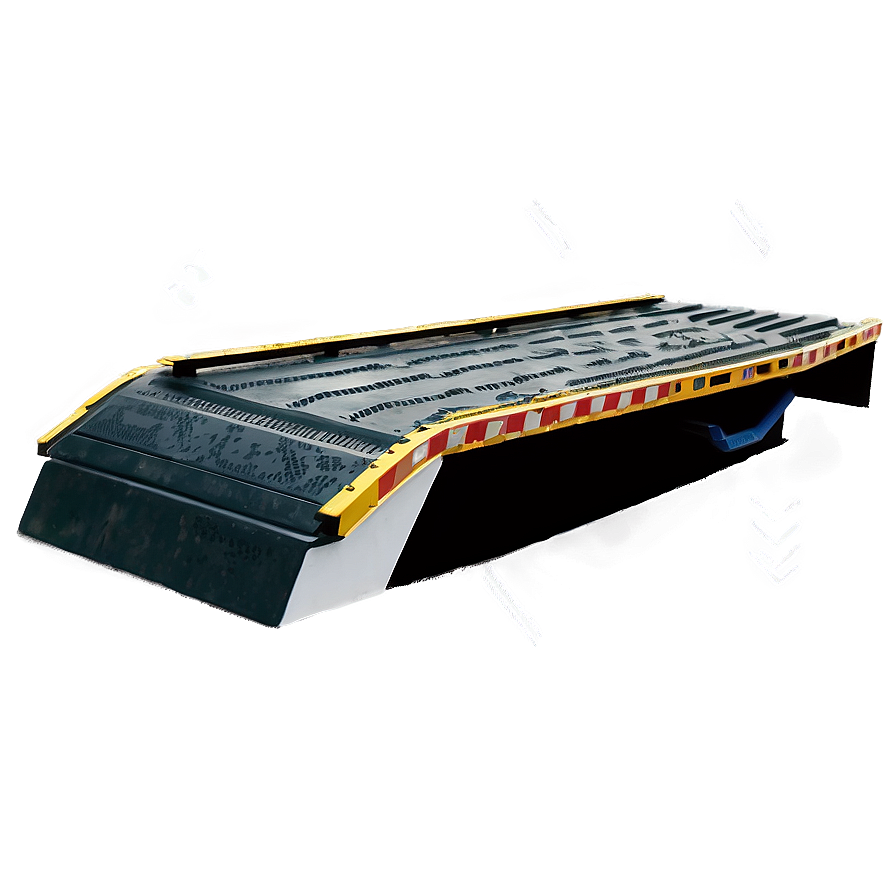 Car Loading Ramp Png 14 PNG image