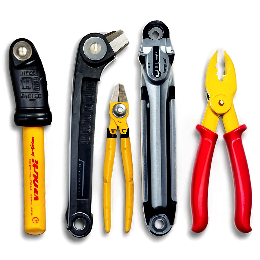 Car Repair Tools Collection Png 63 PNG image