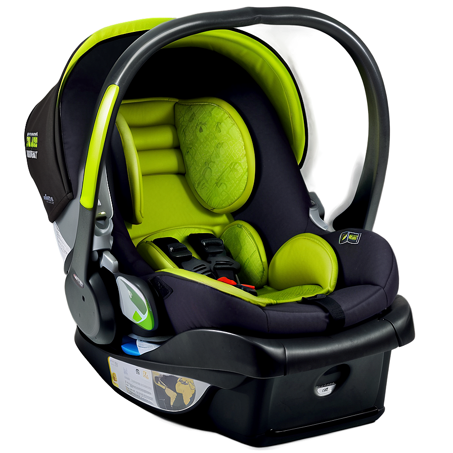 Car Seat D PNG image