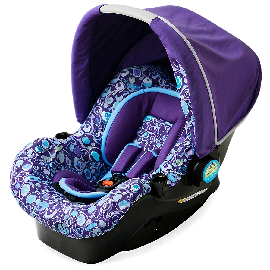 Car Seat For Premature Babies Png 4 PNG image