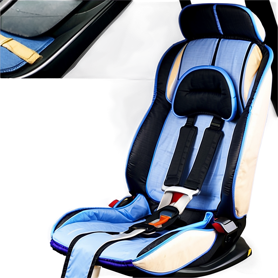 Car Seat Sunshade Png 06132024 PNG image