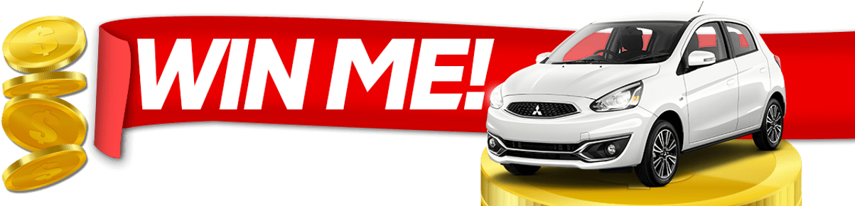 Car Sweepstakes Win Me Banner PNG image