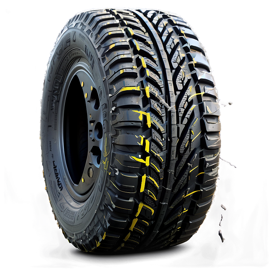 Car Tire Tracks Png 06202024 PNG image