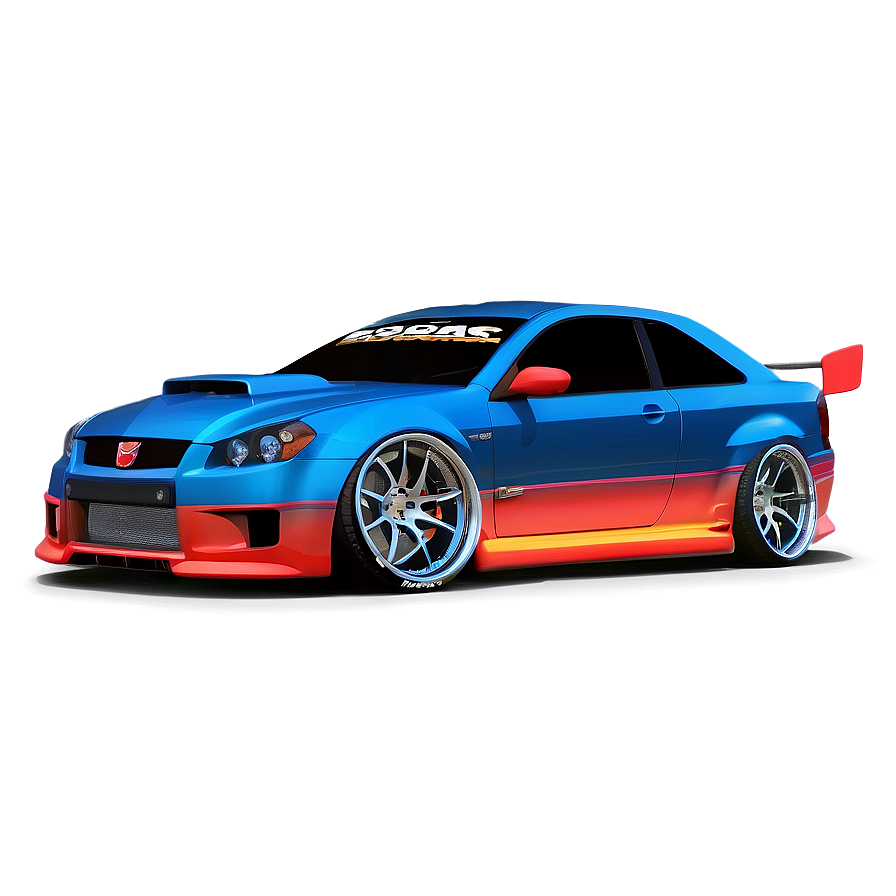 Car Tuning Tournament Png 06262024 PNG image