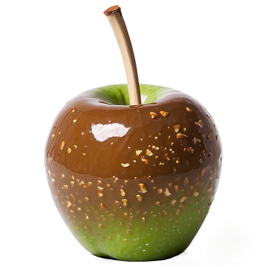 Caramel Apple Png Kcy78 PNG image