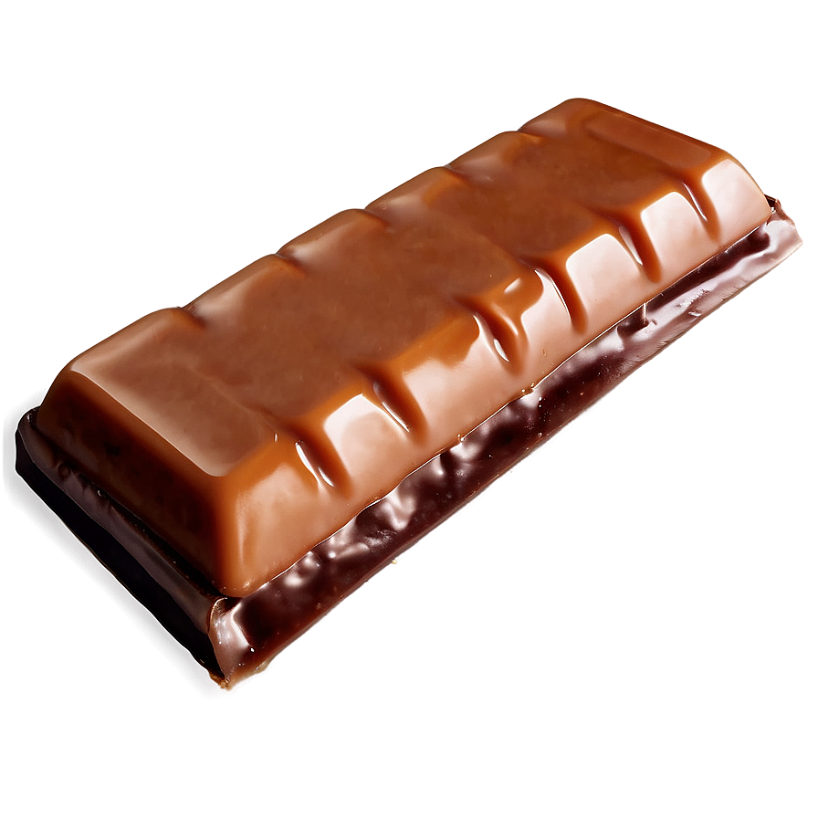 Caramel Chocolate Bar Png Rjv29 PNG image