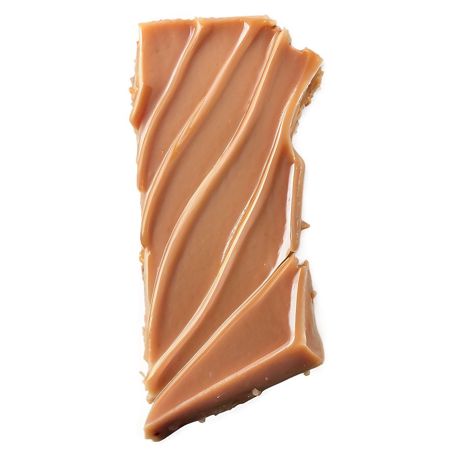 Caramel Fudge Chunk Png 06212024 PNG image