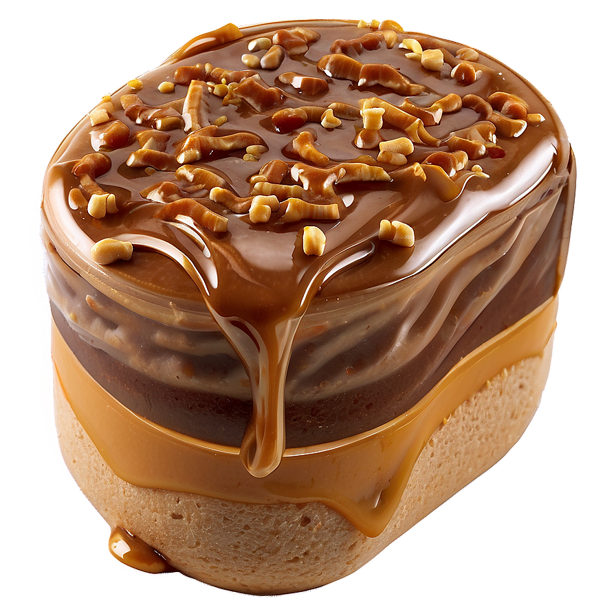 Caramel Mousse Cloud Png 87 PNG image